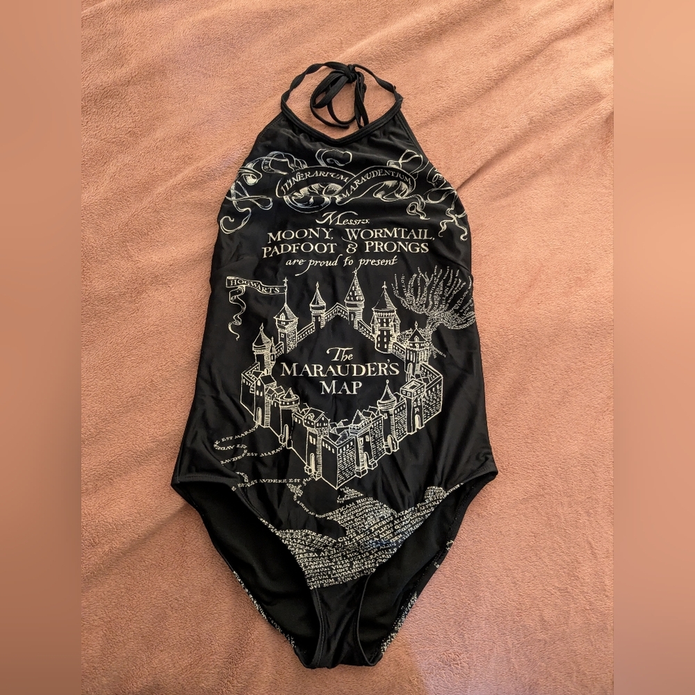 Harry Potter bathing suit